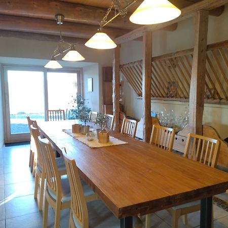 La Ferme De Madelonnet Bed & Breakfast Saint-Jeures Bagian luar foto