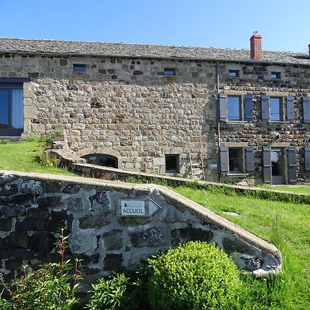 La Ferme De Madelonnet Bed & Breakfast Saint-Jeures Bagian luar foto