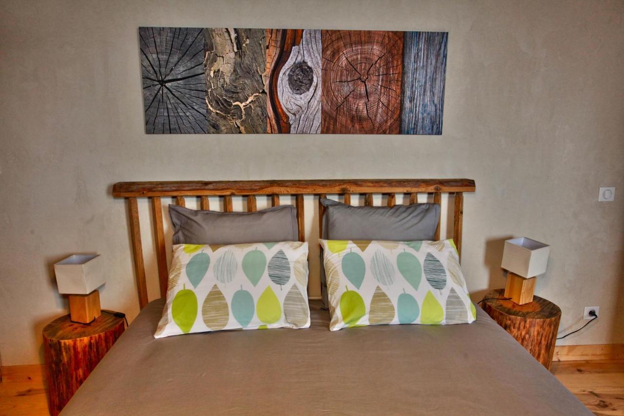 La Ferme De Madelonnet Bed & Breakfast Saint-Jeures Bagian luar foto