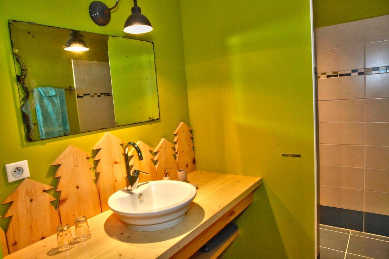 La Ferme De Madelonnet Bed & Breakfast Saint-Jeures Bagian luar foto
