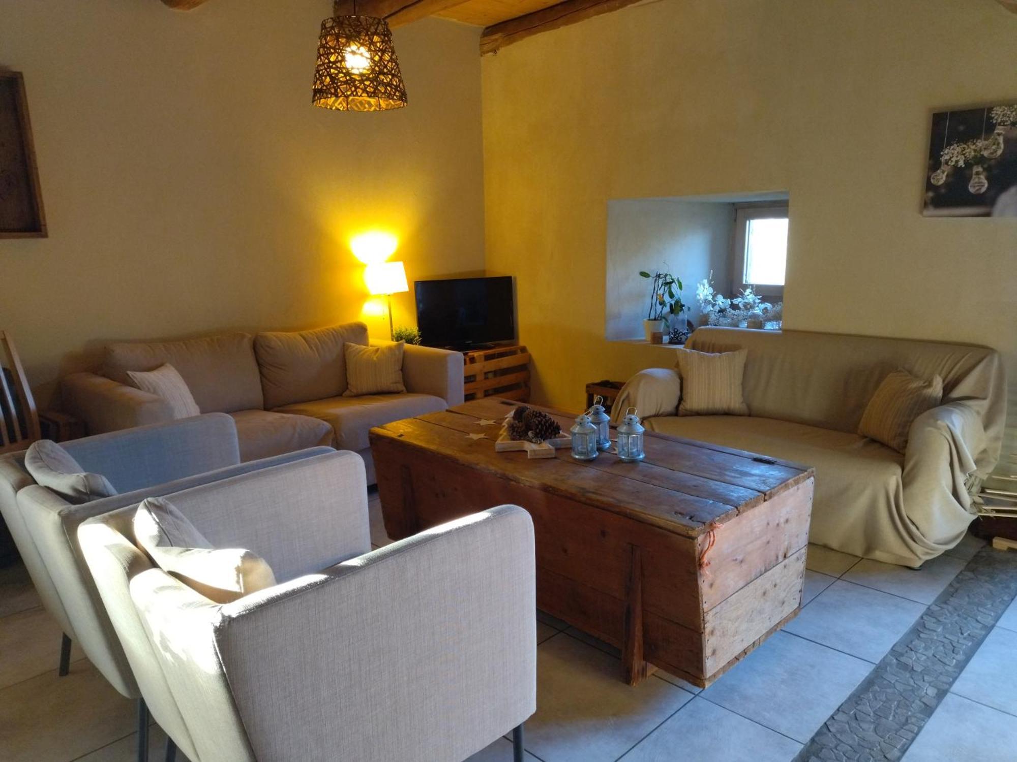 La Ferme De Madelonnet Bed & Breakfast Saint-Jeures Bagian luar foto